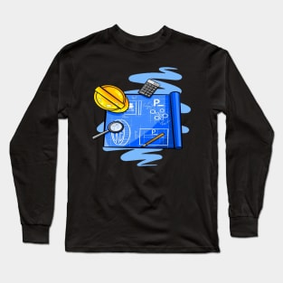 Presearch - Whitepaper Release NTF Long Sleeve T-Shirt